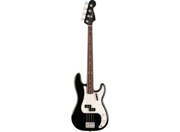 Fender Vintera III Late 60s Precision Bass Rosewood Fingerboard Black Fender Vintera III Late 60s Precision Bass Rosewood Fingerboard Black